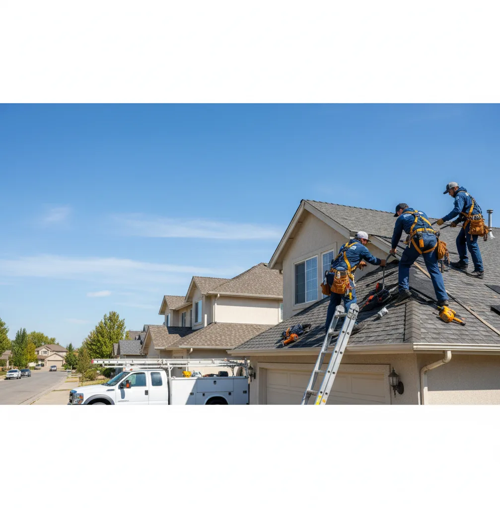 Roof Repair in Rogers City